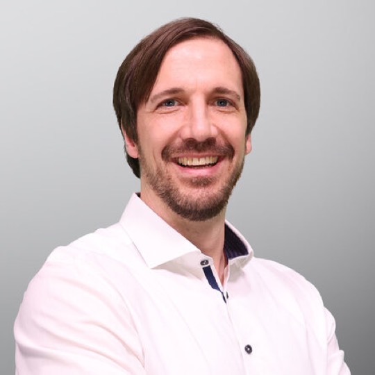 Prof. Dr.-Ing. Stefan Pfeffer 